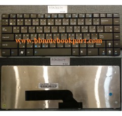 Asus Keyboard  คีย์บอร์ด K40 Series ภาษาไทย อังกฤษ